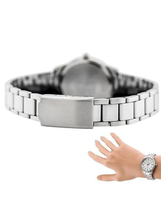 Часы  Casio VR 50M