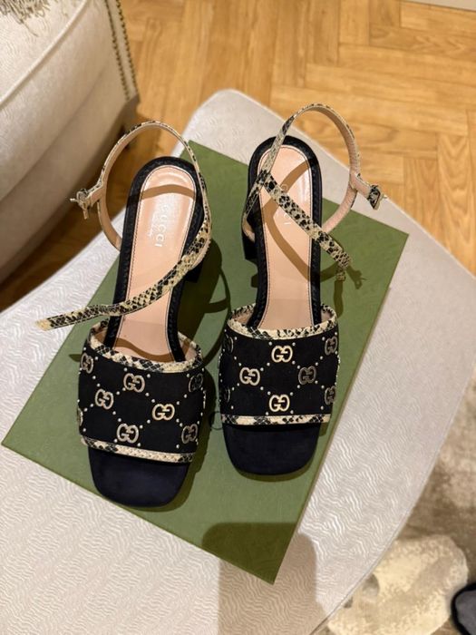 Босоножки Gucci оригинал