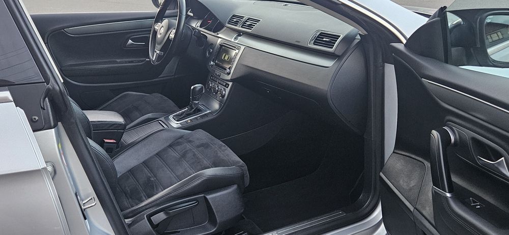 Vând vw passat cc 2,0 TDI 140cp DSG