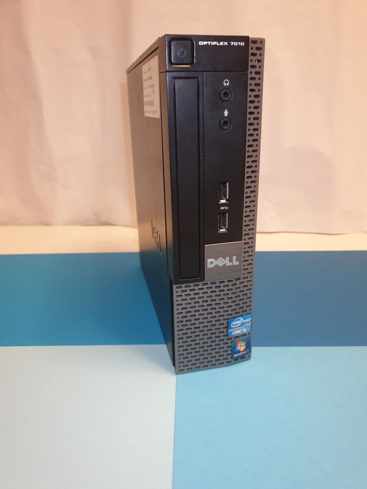 Computer desktop Dell Optiplex 7010 USFF