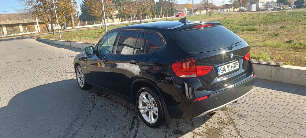 Vând X1 din 2010 sau schimb cu autoutilitara