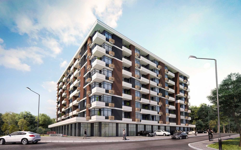 Продава се Двустаен апартамент в Бургас, Меден рудник - зона В - 68 кв.м за 431 €/кв.м - Снимка #2