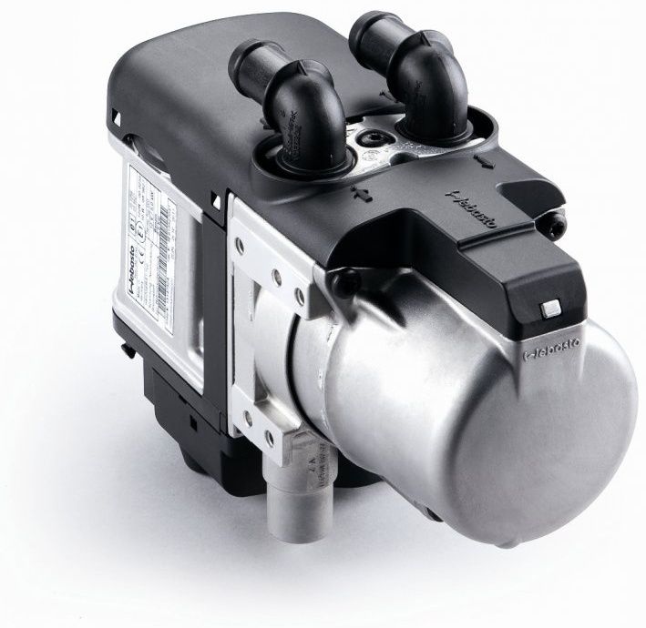 WEBASTO EVO-5 COMFORT+ автономный отопитель двигателя
