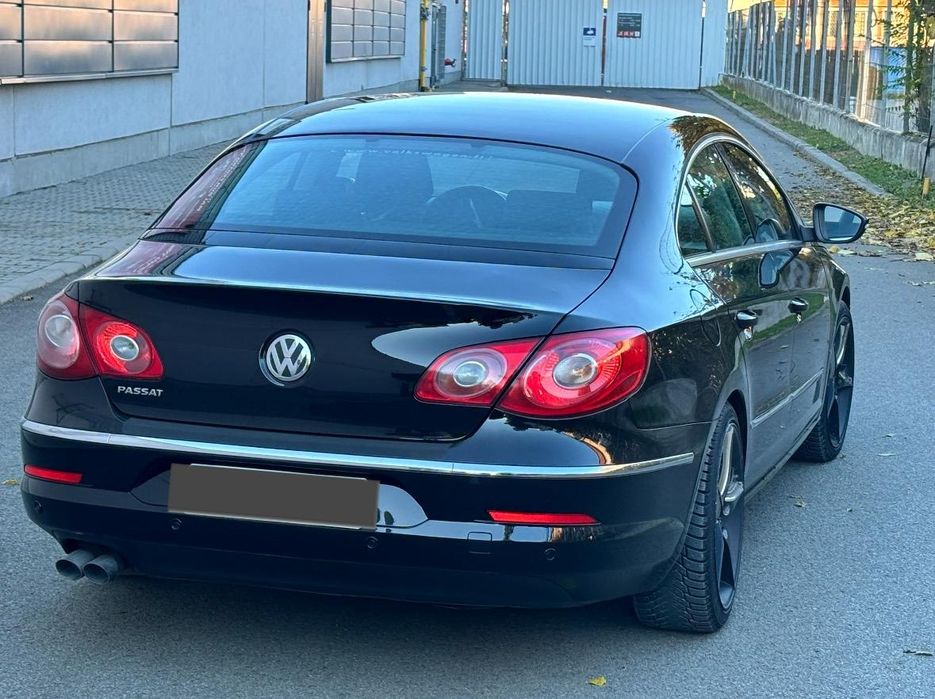 Vw Passat CC 2.0TDI 140c.p, Park asist Euro 5