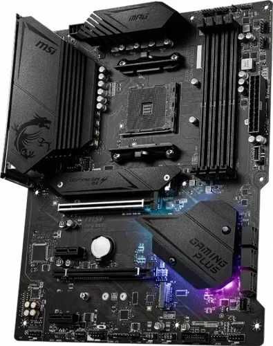 Placă de bază socket AM4 MPG B550 GAMING PLUS