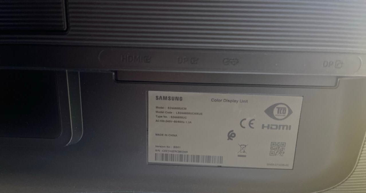 Продам мониторы LG и Samsung, можно отдельно, сост. отличное,М.Горький