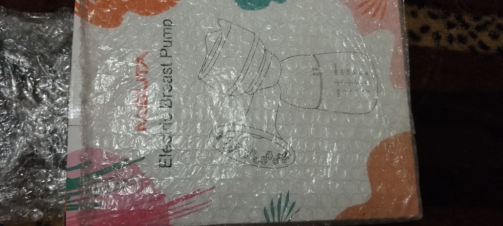 Молокоотсос электронный