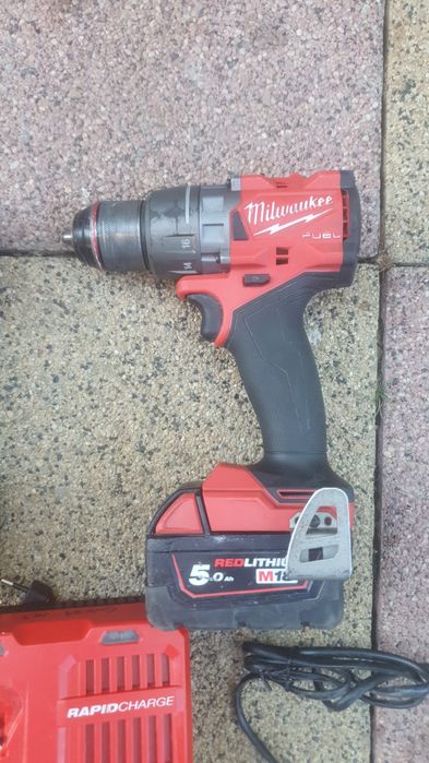 Set milwaukee m18