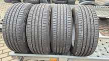set cauciucuri;205 55 17 ,Continental ,de vară,2021 an  fabricație