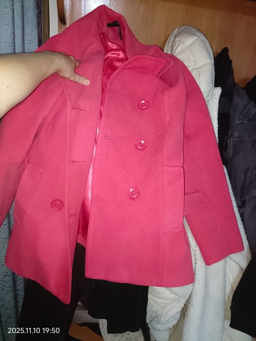 Пальто женское осеннее