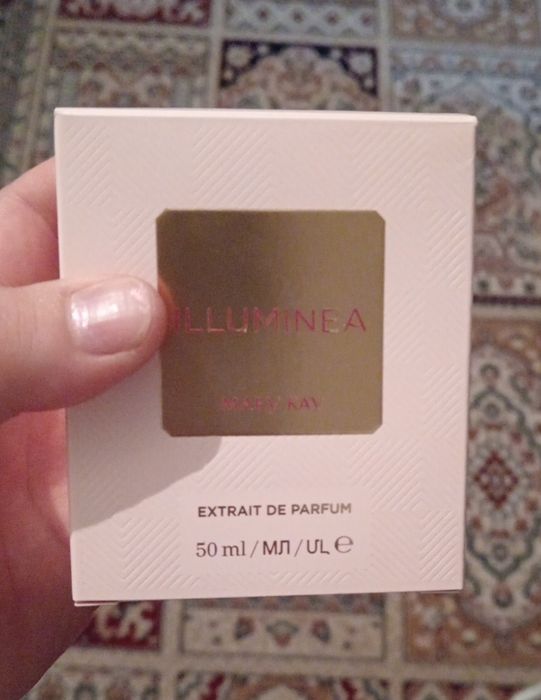 Illuminea mary kay