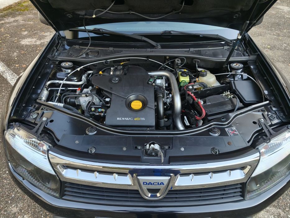 Dacia Duster 1.5 Diesel 4x4