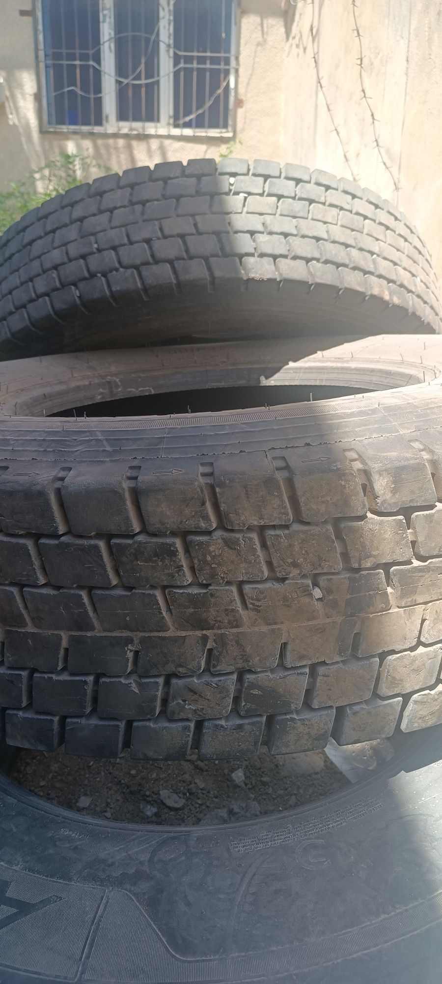 Balonlar sotiladi stochna R22.5
