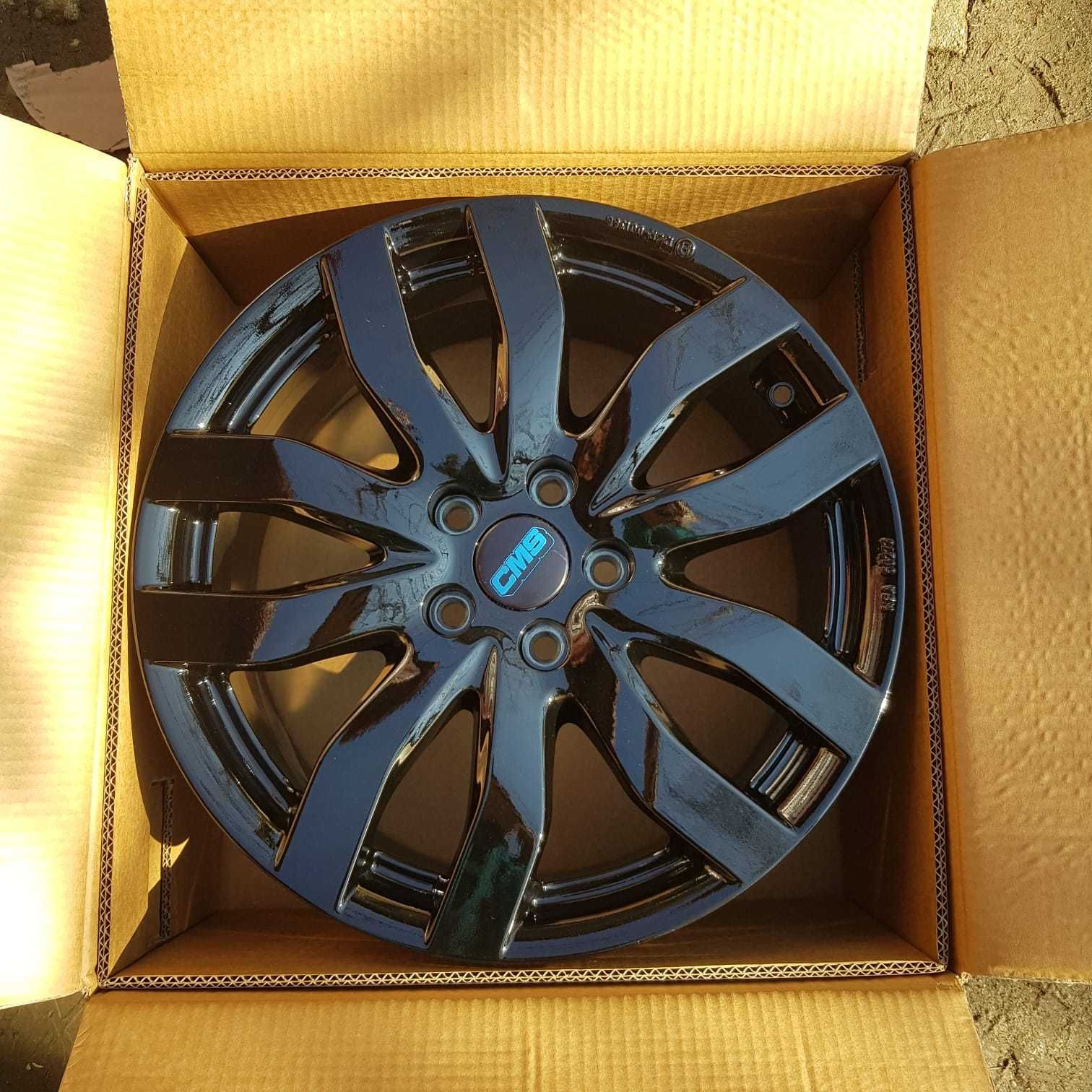 Janta CMS C22 noua 17" 5x108,Ford Focus,Mondeo,Volvo