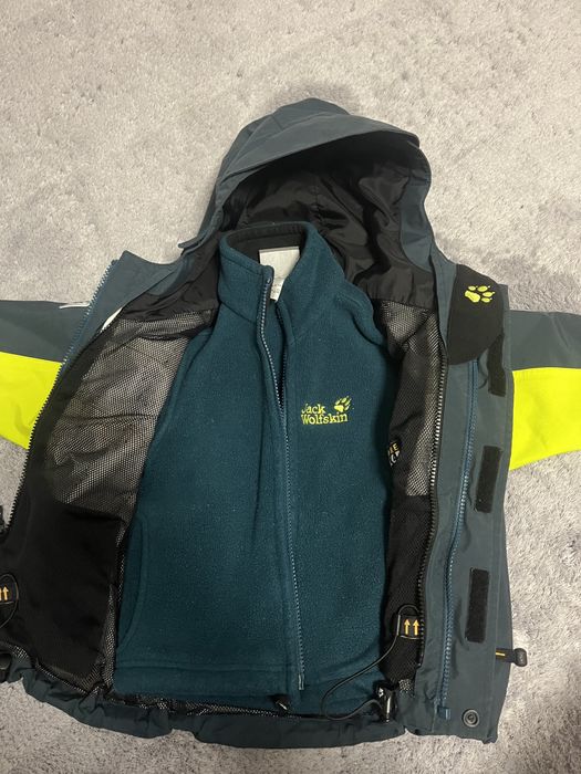 Geaca Jack Wolfskin