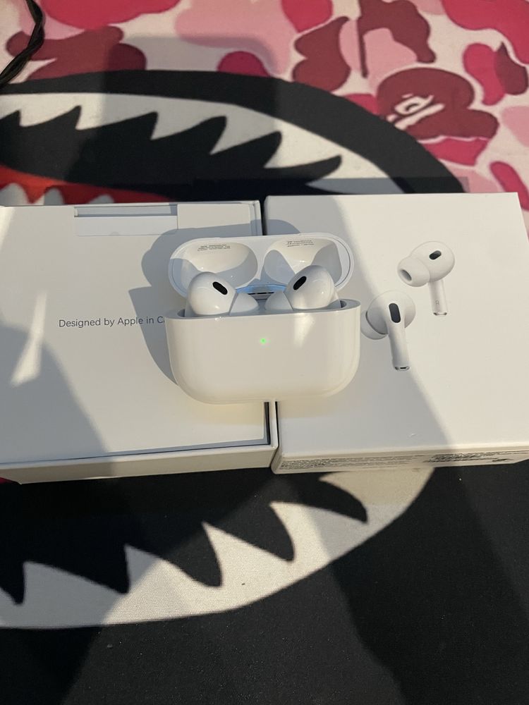 AirPods pro 2nd Generation