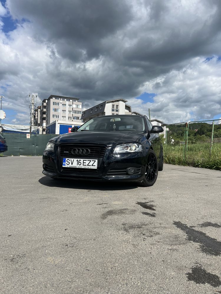 Audi a3 Quattro 2.0 diesel