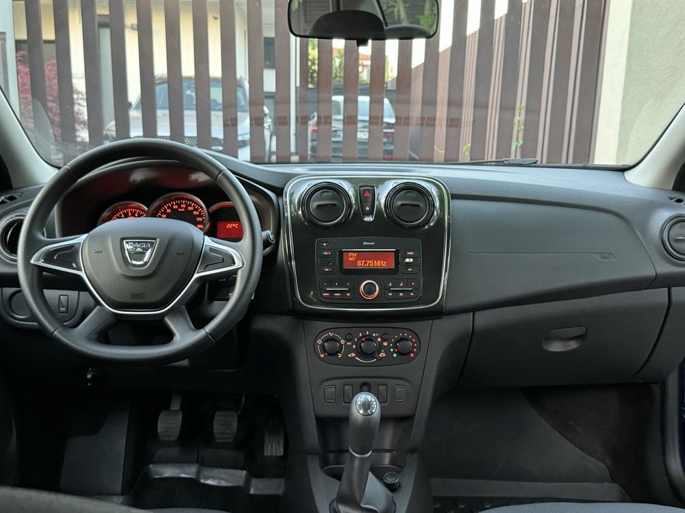 Dacia Logan 2018 0.9 TCE 90 cp Doar 10.000km