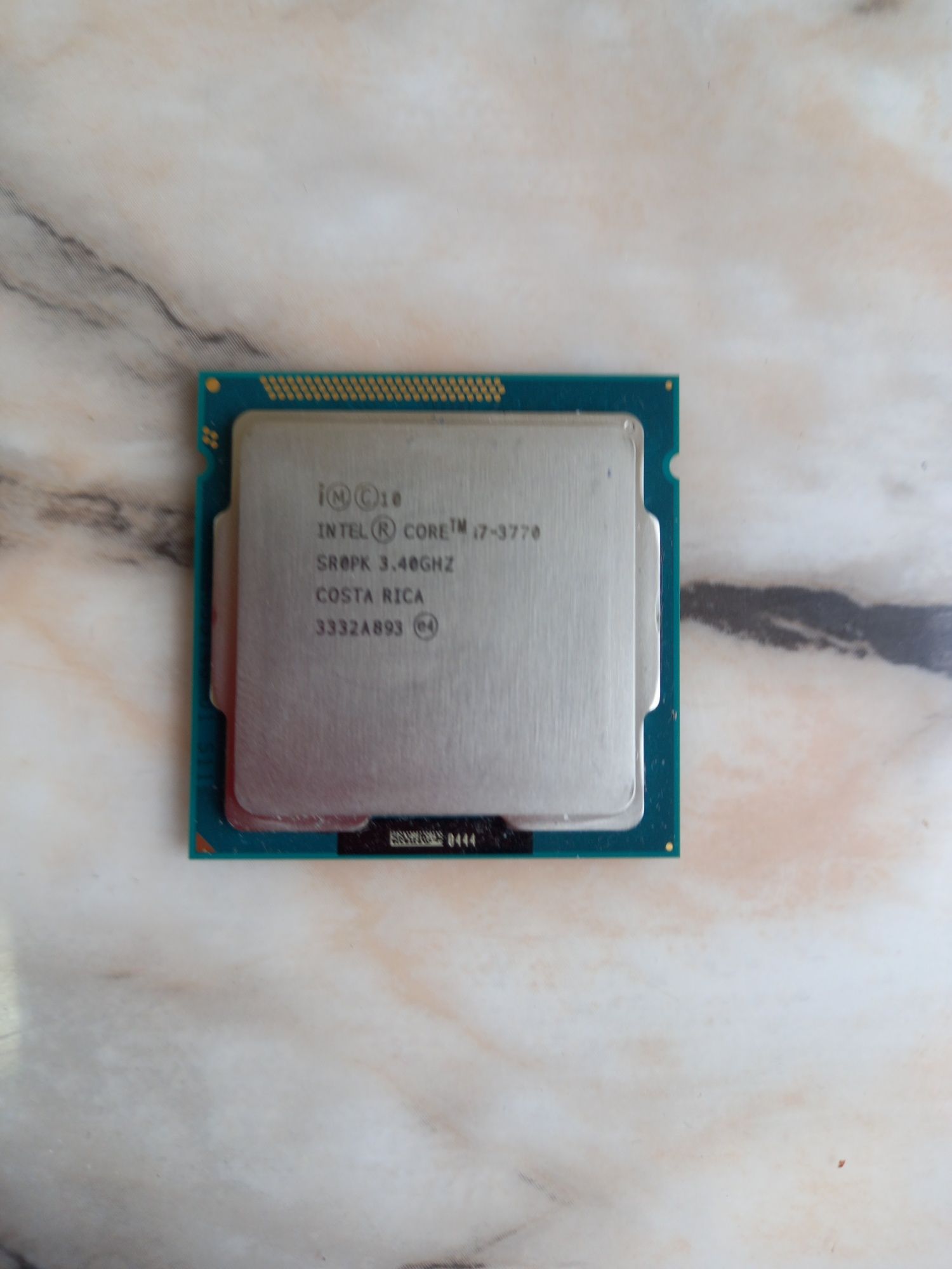 Процесор Intel® Core™ i7-3770 Processor lga 1155