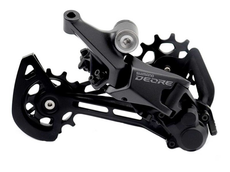 Заден дерайльор MTB Shimano Deore RD-M5100 SGS 11ск.