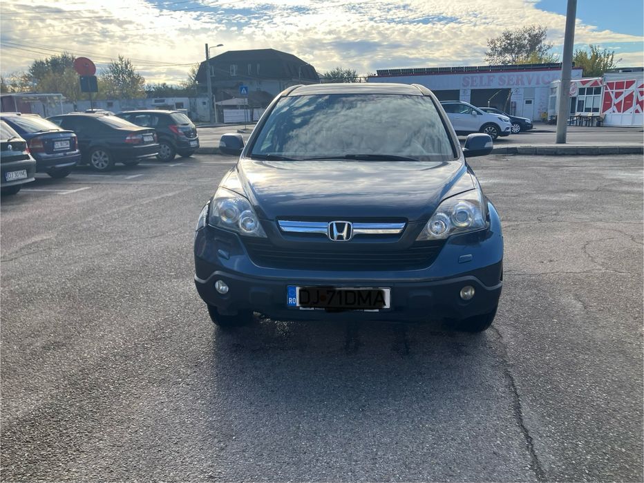 Honda Cr-v 2.0 benzina+GPL Automata Executive