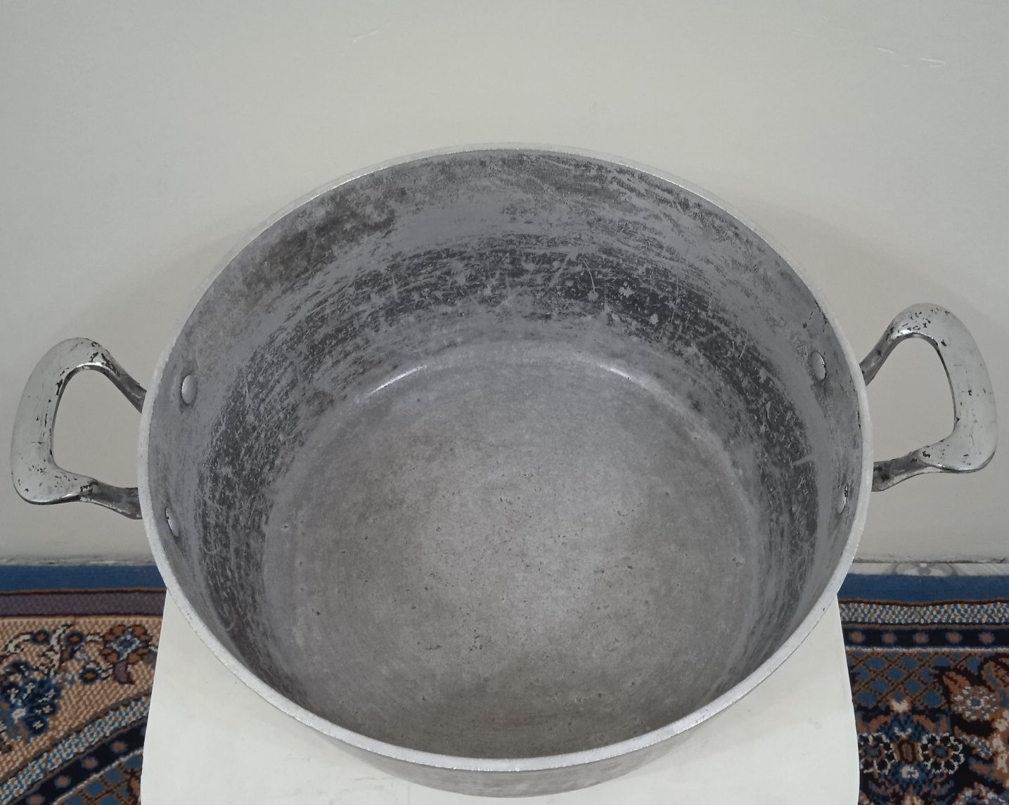Казаны б/у 3.5л-7.5л