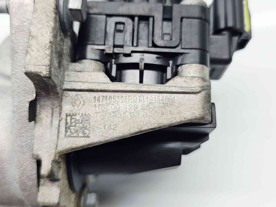 Supapa EGR Renault Captur (X87) [Fabr 2013-2017] 147105308R 1.5 dCi K9