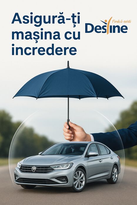 RCA, CASCO, PAD, Carte Verde – Toate Asigurările Auto în Același Loc