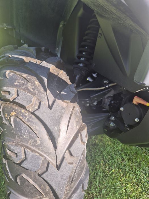 Vand Cfmoto 450L