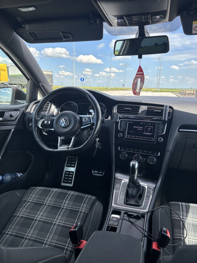 Volkswagen Golf 7 GTD Automat