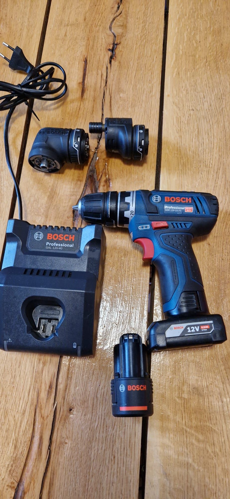 Bosch autofiletanta pe 12 V