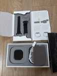 Apple Watch Ultra 2 black smartwatch