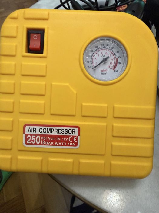 Compresor auto NOU