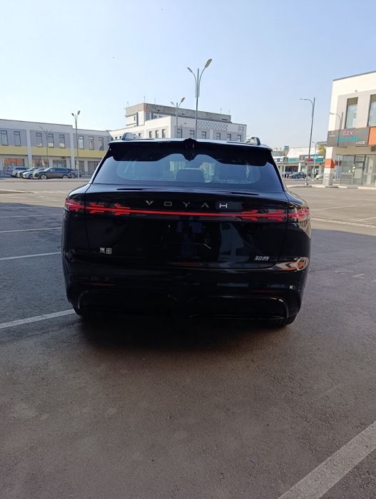 Voyah courag super narxda 2025