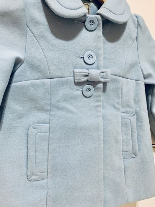 Страхотно елегантно палтенце NEXT, ръст 104 см, 3-4 г.