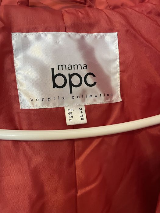 Geaca gravida bonprix 34