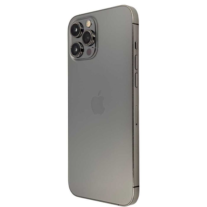 Magazin apple iPhone 12 pro max graphite garantie 128gb foarte bun