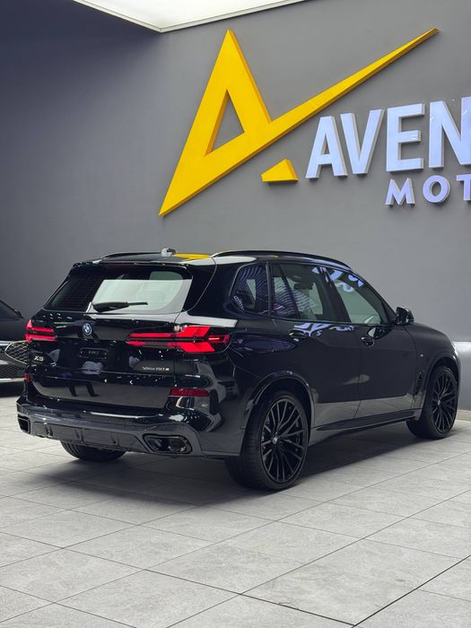 Продается новый Bmw X5 50e Plug in Hybrid