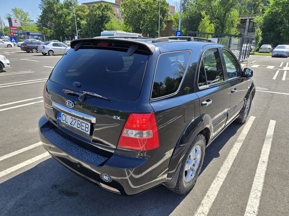 Kia Sorento Facelift Automat Diesel Full Stare Perfecta