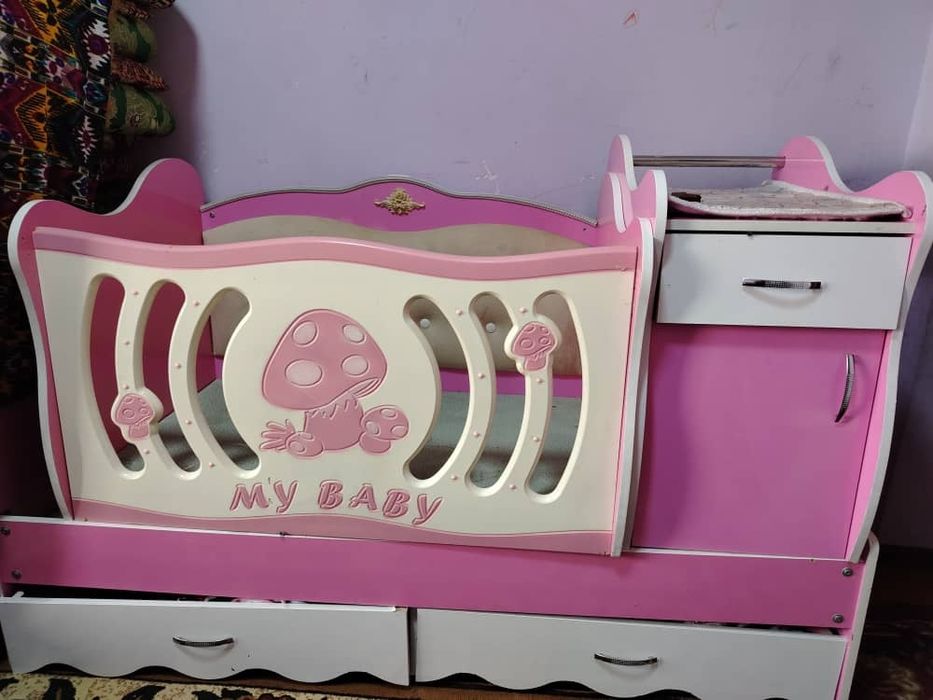 Продаётся детские кровать