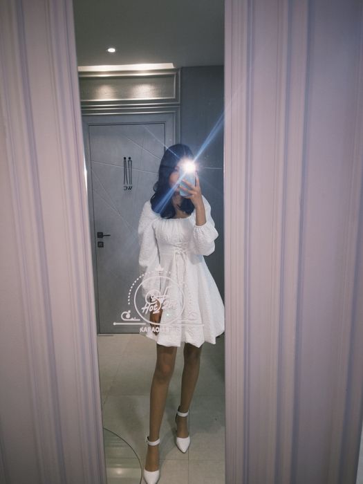 Вечернее платье.