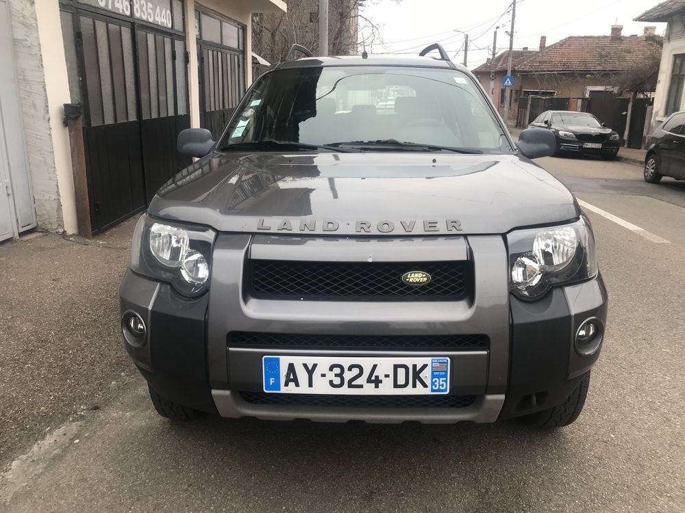 Land Rover Freelander Original Stanga