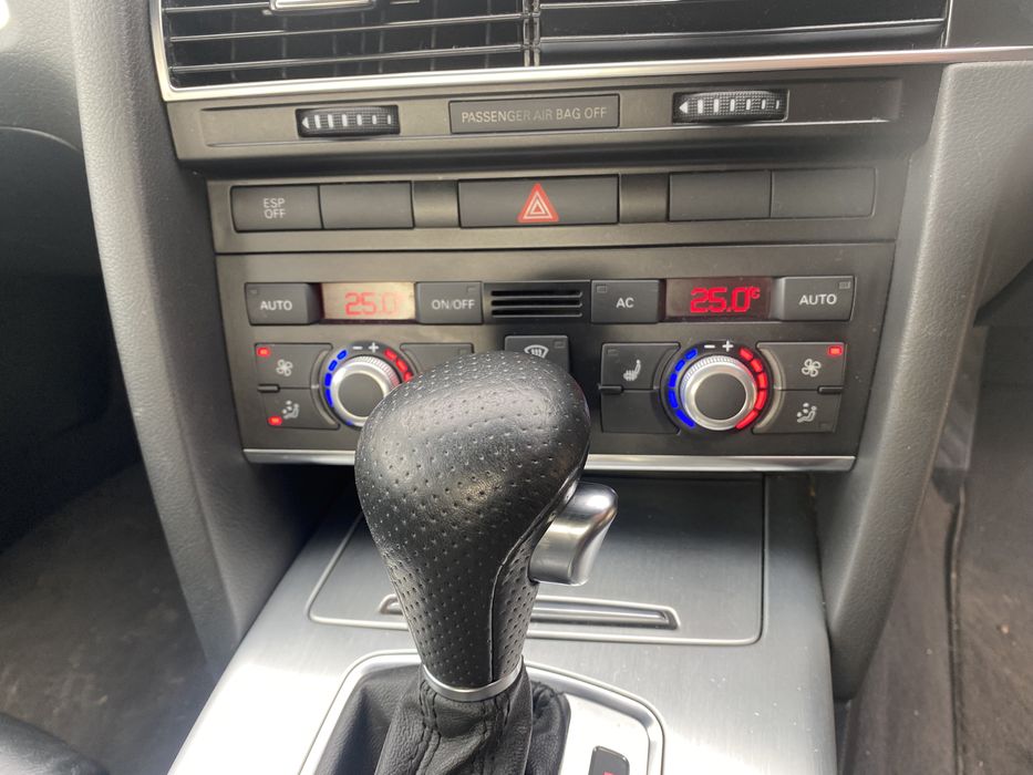 Audi A6 4f  Sline 3.0tdi 239к.с На ЧАСТИ Ауди А6