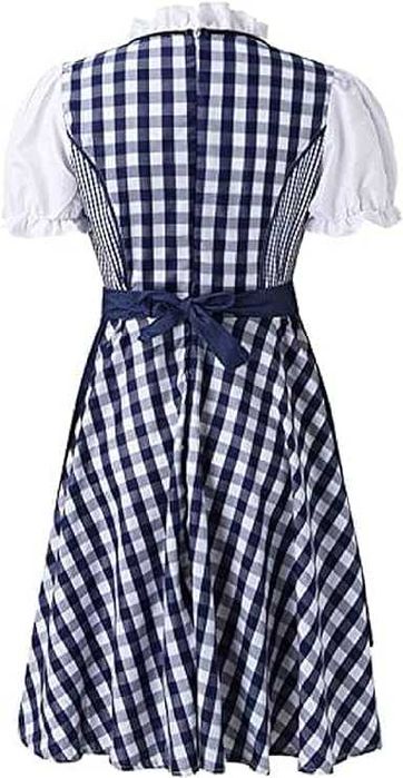 Косплей костюм рокля немска униформа баварска Cosplay