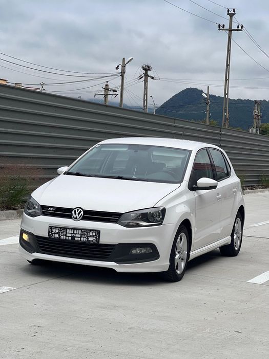 Volkswagen Polo Volkswagen Polo R-Line 2014 – 1.2 TDI Diesel