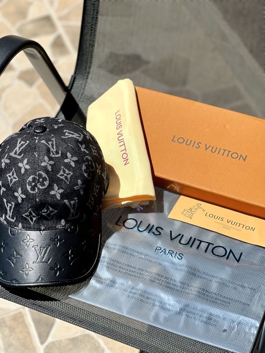 Sapca Louis Vuitton