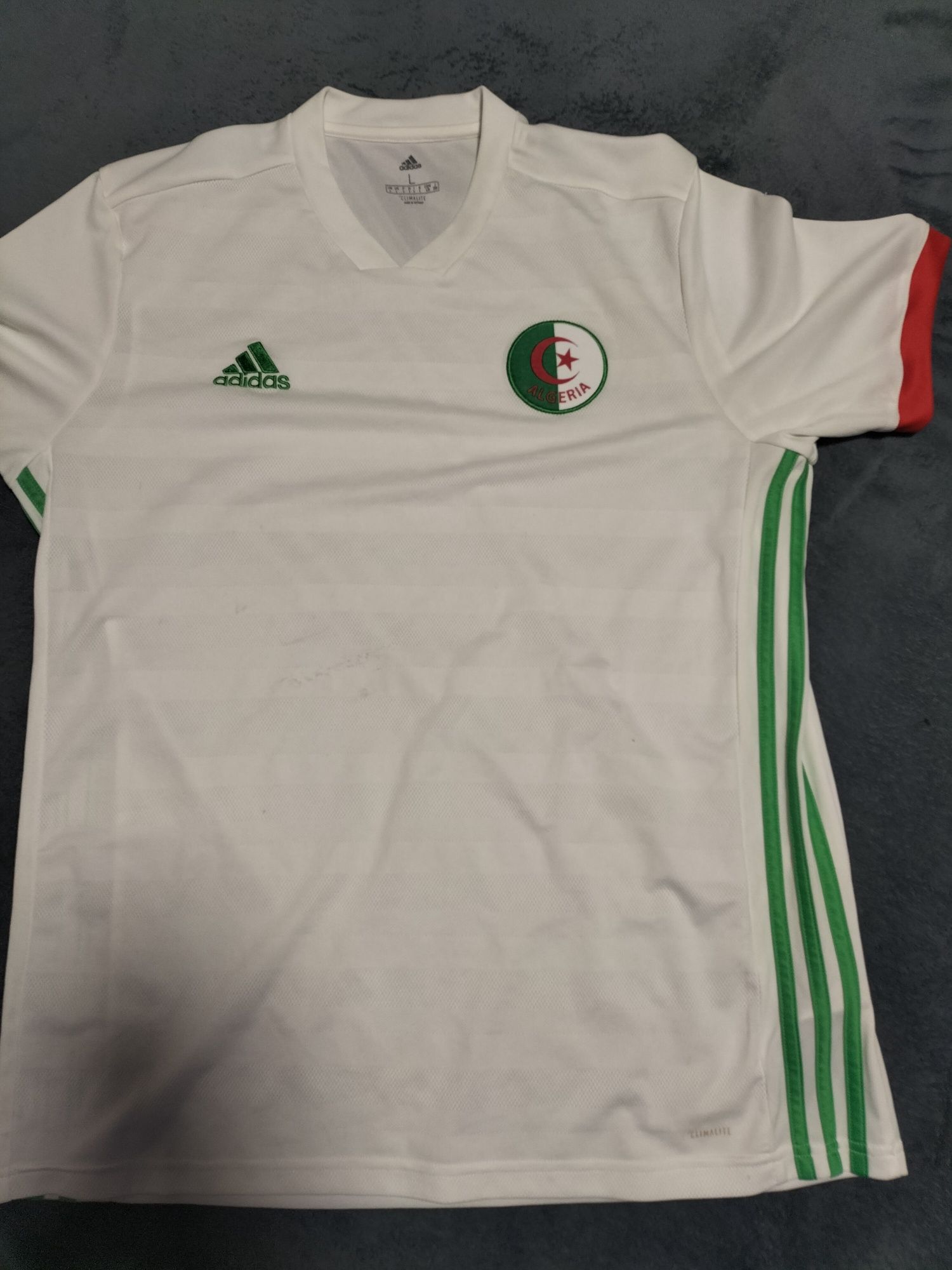 Tricou algeria Adidas