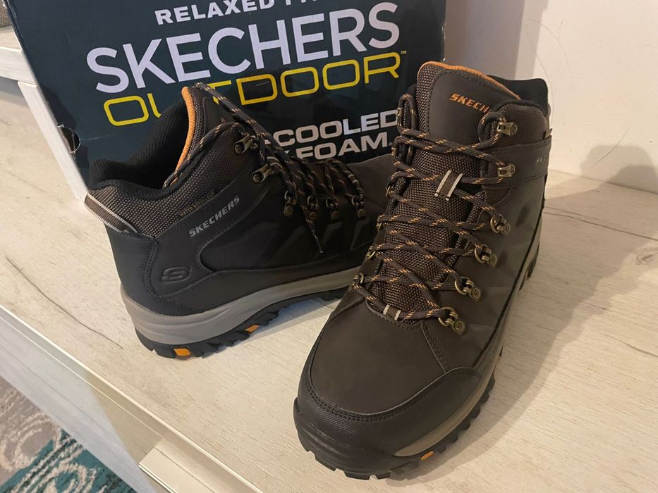 Skechers Relment Daggett 204642-CHOC nr 45,5