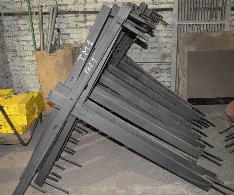 Стальные опоры ЛЭП от 35 кВ. до 500 кВ. Коротко и по делу см.внутри