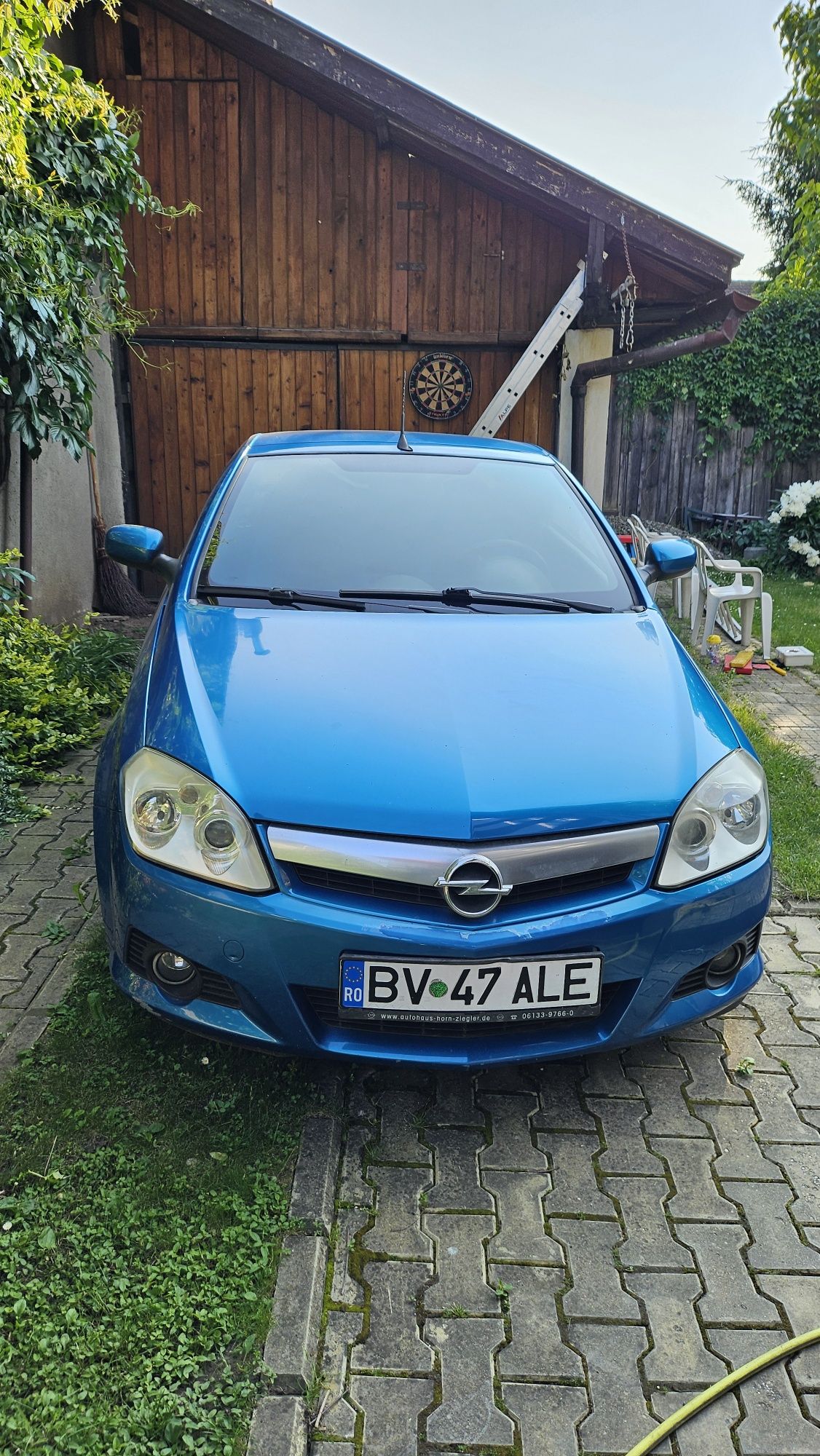 Opel Tigra -Vanzare